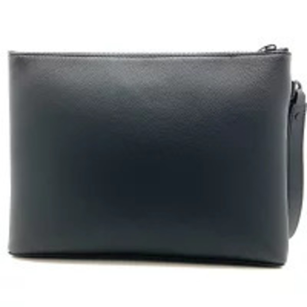 Louis Vuitton Pochette iPad Bag Shoulder LV Leather Aerogram Grain Case